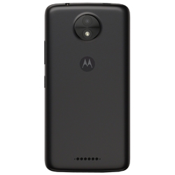 Motorola Moto C 16Gb/1Gb LTE Dual Sim (MT6580M) (черный)