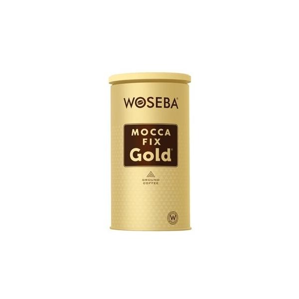 Кофе молотый Woseba Mocca Fix Gold (банка)