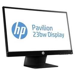 HP Pavilion 23bw (черный)