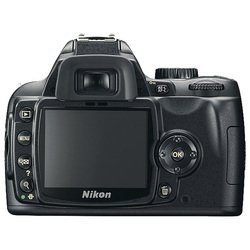 Nikon D60 Body