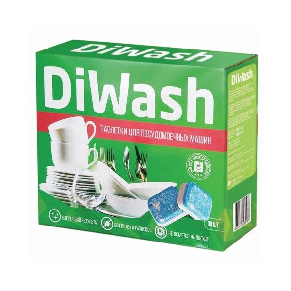 Bionix Diwash таблетки для посудомоечной машины