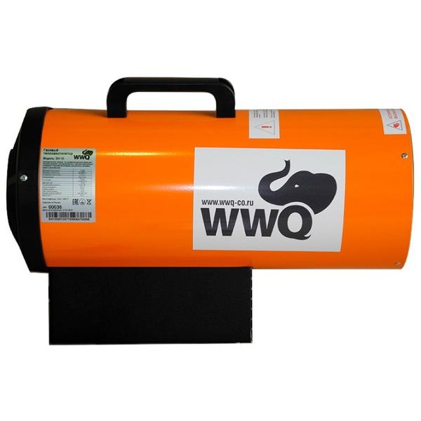 Газовая тепловая пушка WWQ GH-10 (10 кВт)