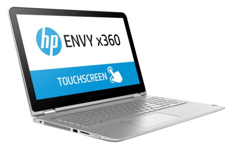 HP Envy 15-w100 x360