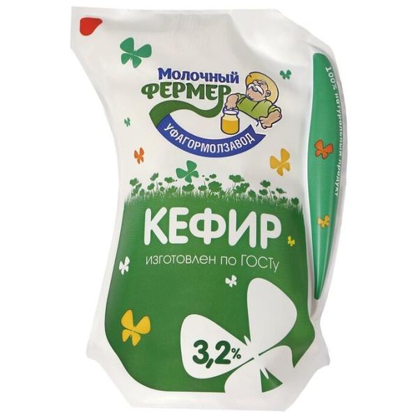 Молочный фермер Кефир 3.2%