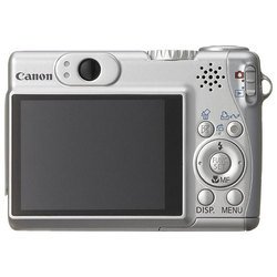 Canon PowerShot A540