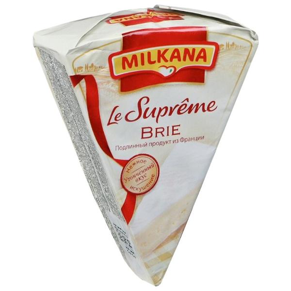 Сыр Milkana Бри мягкий с плесенью 60%