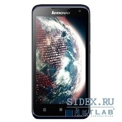 Lenovo IdeaPhone S580 (черный)