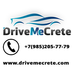 Drive Me Crete (аренда авто на Крите)