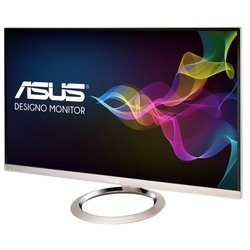 ASUS MX27UQ (черно-золотистый)