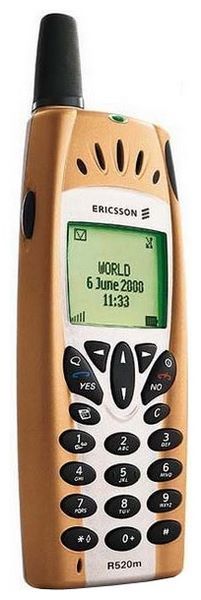 Ericsson R520