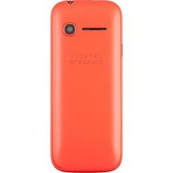 Alcatel One Touch 1052D (красный)