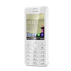 Nokia 206 Dual Sim (белый)