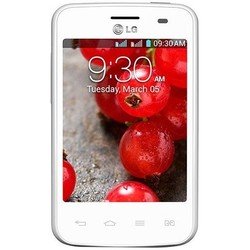 LG Optimus L1 II Dual E420 (белый)