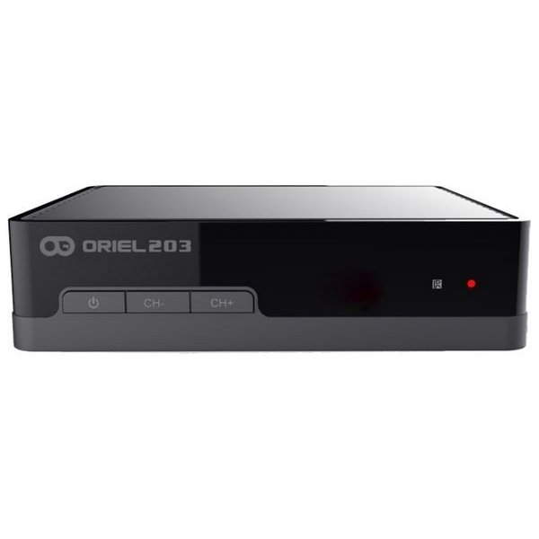 Oriel 203 (DVB-T2)