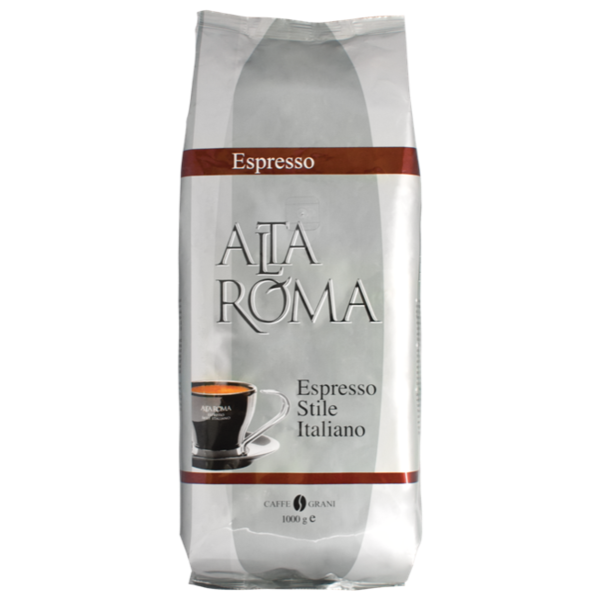 Кофе в зернах Alta Roma Espresso