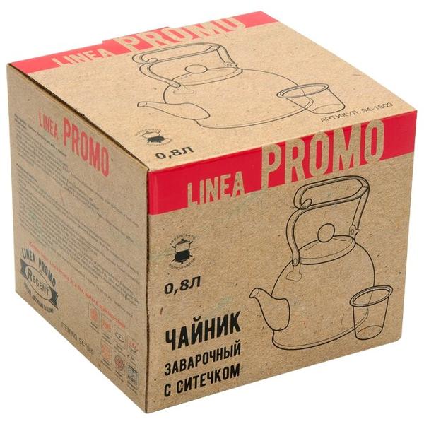 Regent Заварочный чайник Promo 94-1509/94-1510 0,8 л