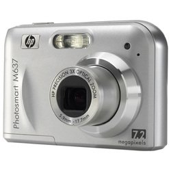 HP Photosmart M637