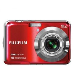Fujifilm FinePix AX650 (красный)