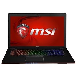 MSI GE70 2PE Apache Pro (Core i7 4700HQ 2400 Mhz/17.3"/1920x1080/8Gb/1000Gb/DVD-RW/NVIDIA GeForce GTX 860M/Wi-Fi/Bluetooth/Win 8 64)