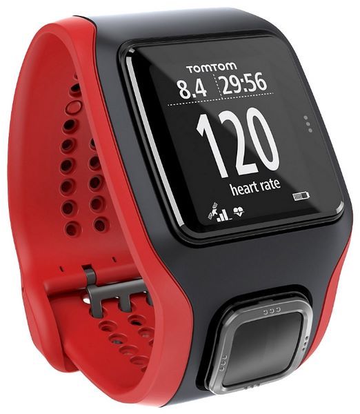 TomTom Runner Cardio GPS Watch