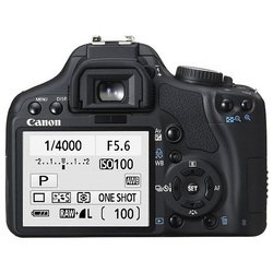 Canon EOS 450D Body