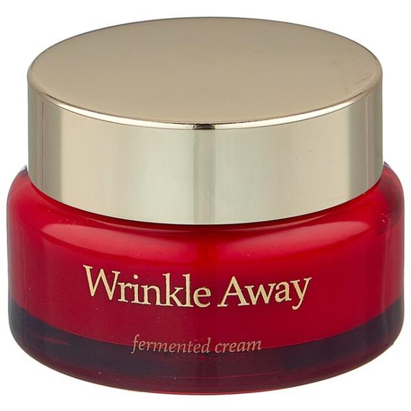 The Skin House Wrinkle-Away Fermented Cream Ферментированный крем для лица с экстрактом красного женьшеня