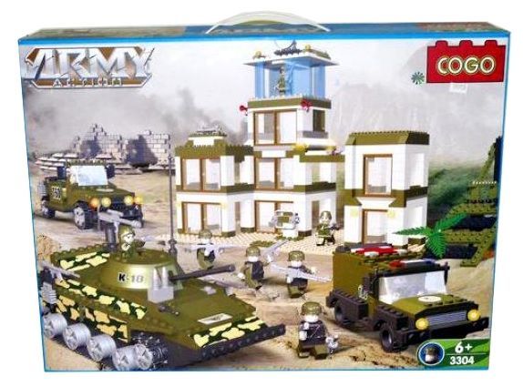 COGO Army CG3304