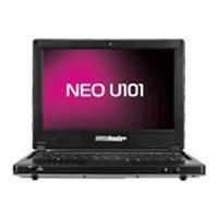 Roverbook NEO U101 (Geode LX800 500 Mhz/10.2"/1024x600/512Mb/60.0Gb/DVD нет/Wi-Fi/Linux)