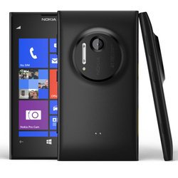 Nokia Lumia 1020 (черный)