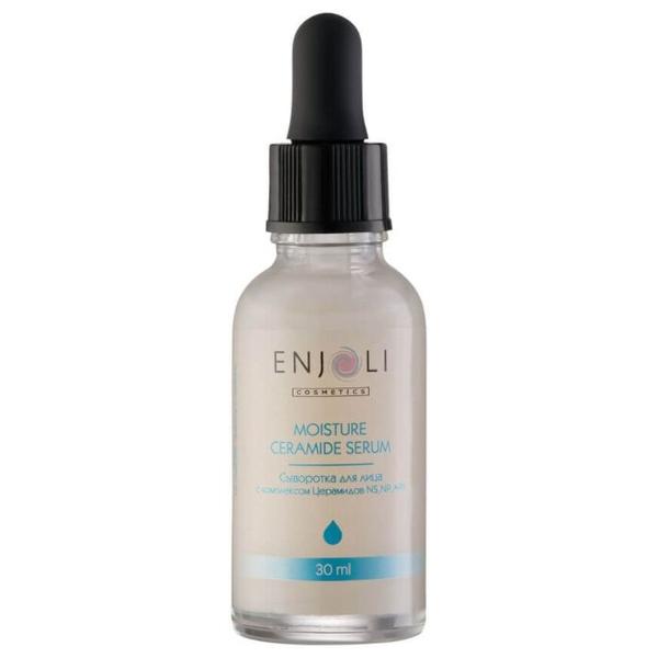 Enjoli cosmetics Moisture Ceramide Serum Сыворотка для лица с Комплексом Церамидов NS NP APII