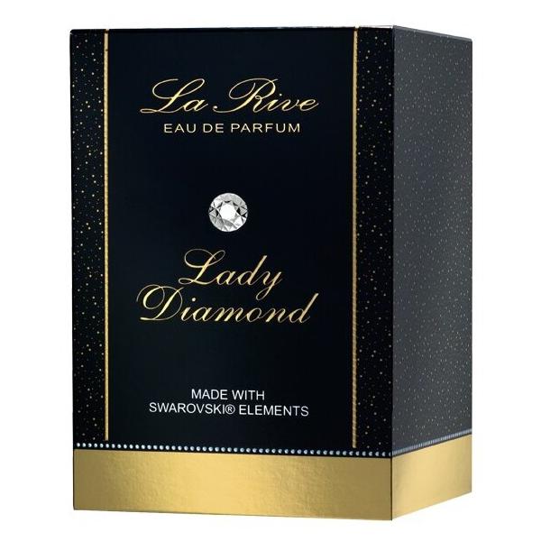 Парфюмерная вода La Rive Lady Diamond