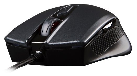 MSI Clutch GM40 Black GAMING Mouse, USB