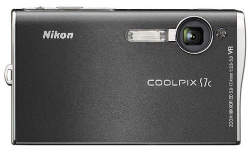 Nikon Coolpix S7c