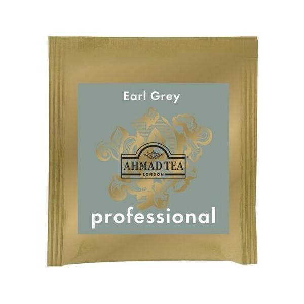 Чай черный Ahmad tea Professional Earl grey в пакетиках