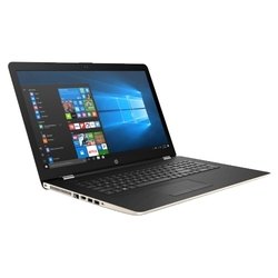 HP 17-bs021ur (Intel Pentium N3710 1600 MHz/17.3"/1600x900/4Gb/1000Gb HDD/DVD-RW/AMD Radeon 520/Wi-Fi/Bluetooth/Windows 10 Home)