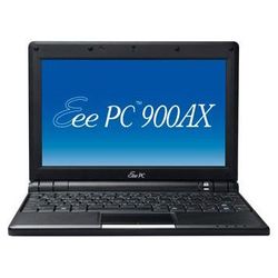 ASUS Eee PC 900AX (Atom N270 1600 Mhz/8.9"/1024x600/1024Mb/160Gb/DVD нет/Wi-Fi/WinXP Home)