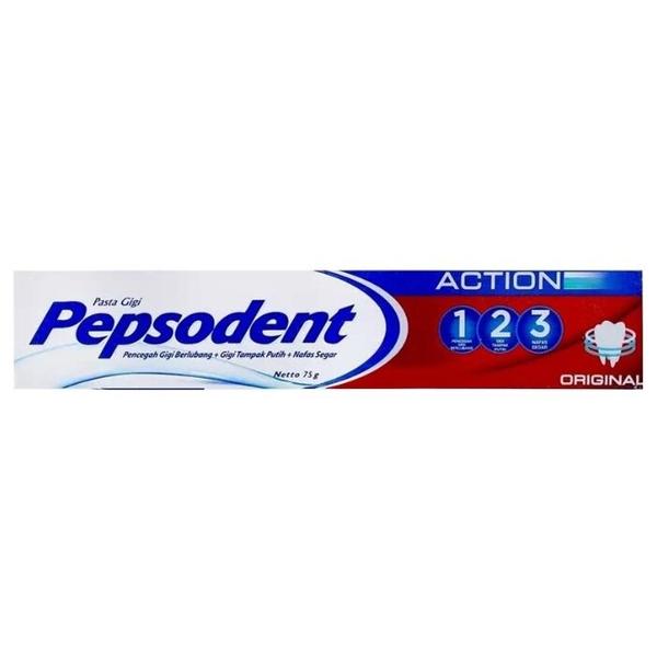 Зубная паста Pepsodent Action 1,2,3 Original