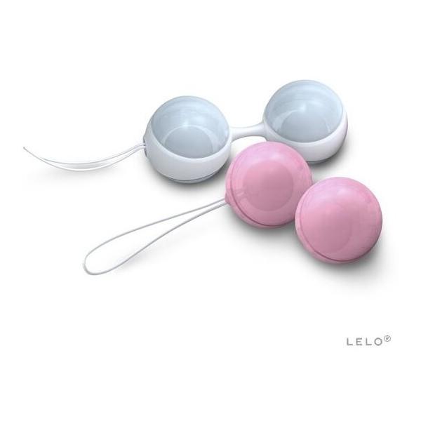 LELO Шарики вагинальные Luna Beads Mini