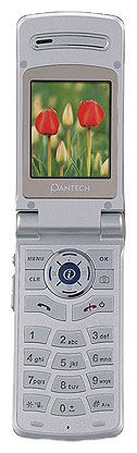 Pantech-Curitel G500