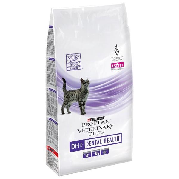 Корм для кошек Pro Plan Veterinary Diets Feline DH Dental Health dry