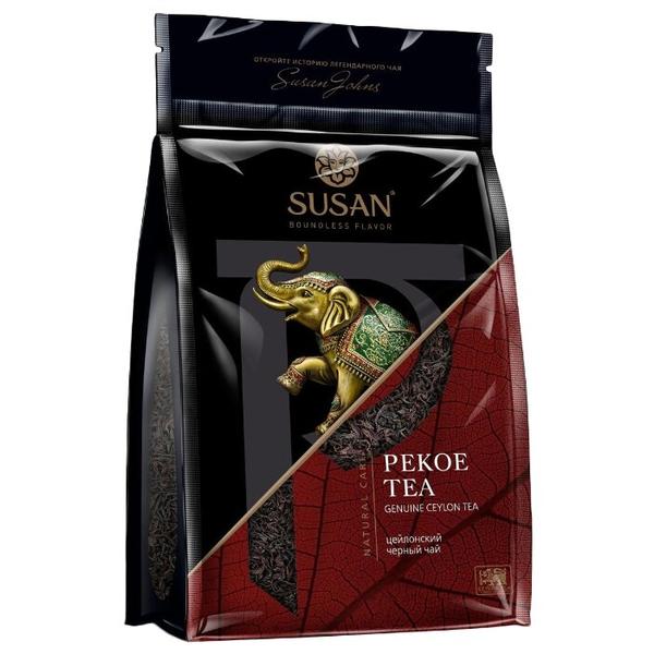 Чай черный Susan Orange Pekoe