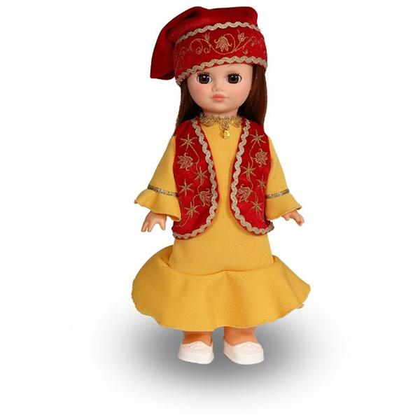 Интерактивная кукла Весна Алсу, 35 см, В1634/о