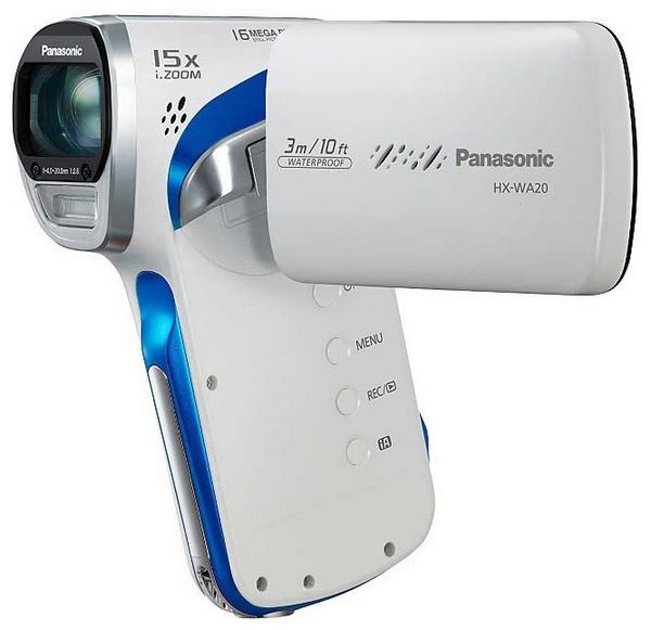Panasonic HX-WA20