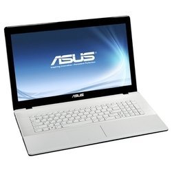 ASUS X75VD (Core i5 3210M 2500 Mhz/17.3"/1600x900/6144Mb/750Gb/DVD-RW/NVIDIA GeForce GT 610M/Wi-Fi/Bluetooth/DOS)