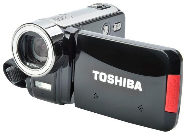 Toshiba Camileo H30