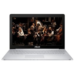 ASUS ZenBook Pro UX501VW (Intel Core i7 6700HQ 2600 MHz/15.6"/1920x1080/8Gb/1000Gb HDD/DVD нет/NVIDIA GeForce GTX 960M/Wi-Fi/Bluetooth/Win 10 Pro)