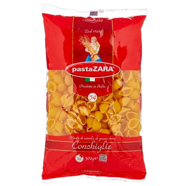 Pasta Zara Макароны 054 Conchiglie, 500 г