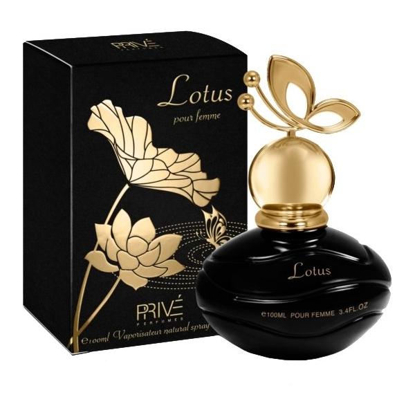 Парфюмерная вода Prive Perfumes Lotus
