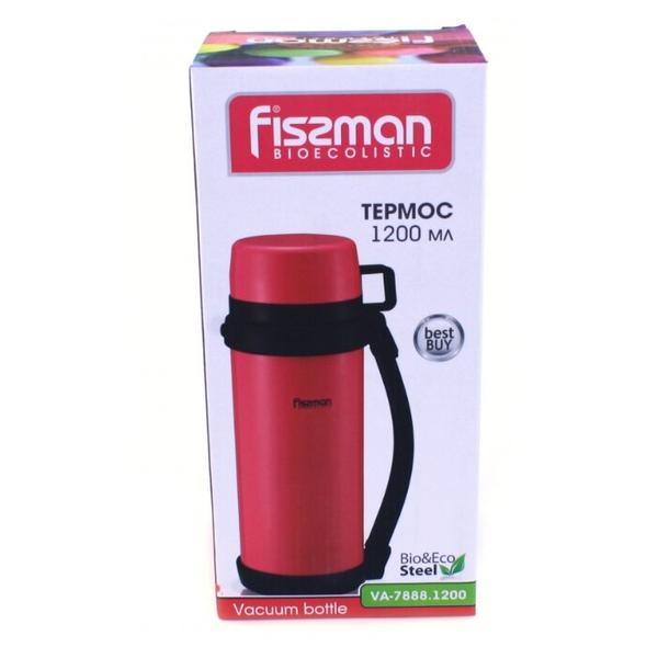 Классический термос Fissman 7888 (1,2 л)