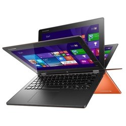 Lenovo IdeaPad Yoga 2 11 (Pentium N3530 2160 Mhz/11.6"/1366x768/4.0Gb/508Gb HDD+SSD Cache/DVD нет/Intel GMA HD/Wi-Fi/Bluetooth/Win 8 64)